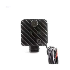 Mini 9-Lens External LED Work Light rear housing reference