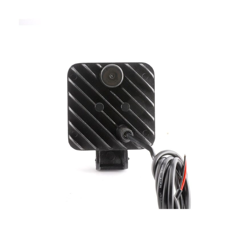 Mini 9-Lens External LED Work Light rear housing reference