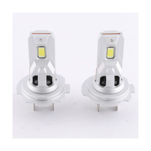 Mini Led Headlight Bulb Socket Options H1 H3 H7 H11 9006 01 Mini Headlight H7 Pair Mini LED Headlight Bulb Socket Options H1 H3 H7 H11 9006