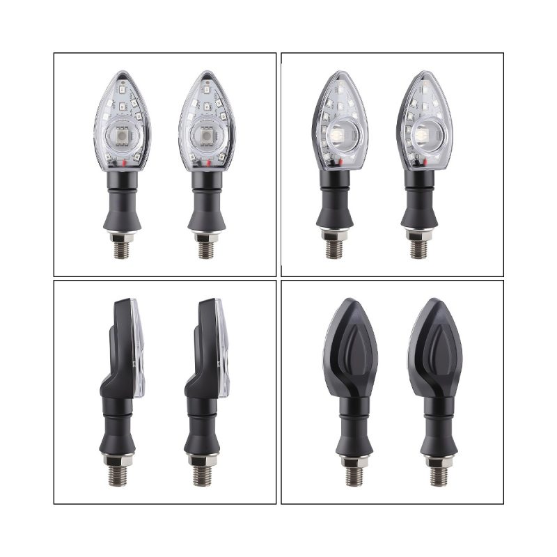 Motorcycle Ac Series Led Drl Turn Signal Light Options 01 Ac Series Drl Main Motorcycle AC-Series LED DRL Turn Signal Light Options