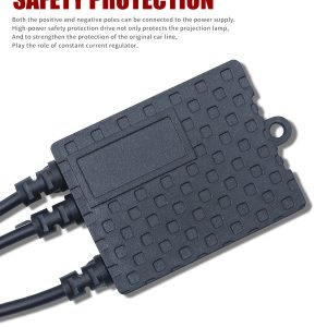 Motorcycle Fixed Wings Led Light Controller Reference Controller / protection-box reference from the supplied image set.