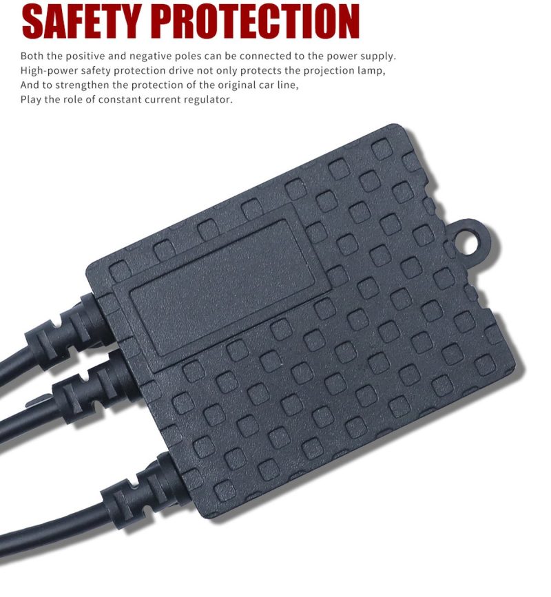 Motorcycle Fixed Wings Led Light Controller Reference Controller / protection-box reference from the supplied image set.
