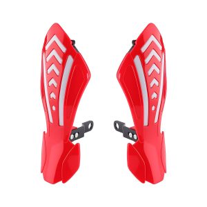 Motorcycle Led Handguard Warning Light Pair 03 Moto Handguard Side Side reference for motorcycle LED handguard warning light pair