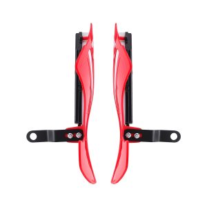 Motorcycle Led Handguard Warning Light Pair 04 Moto Handguard Bracket Bracket reference for motorcycle LED handguard warning light pair