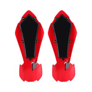 Motorcycle Led Handguard Warning Light Pair 05 Moto Handguard Rear Rear reference for motorcycle LED handguard warning light pair