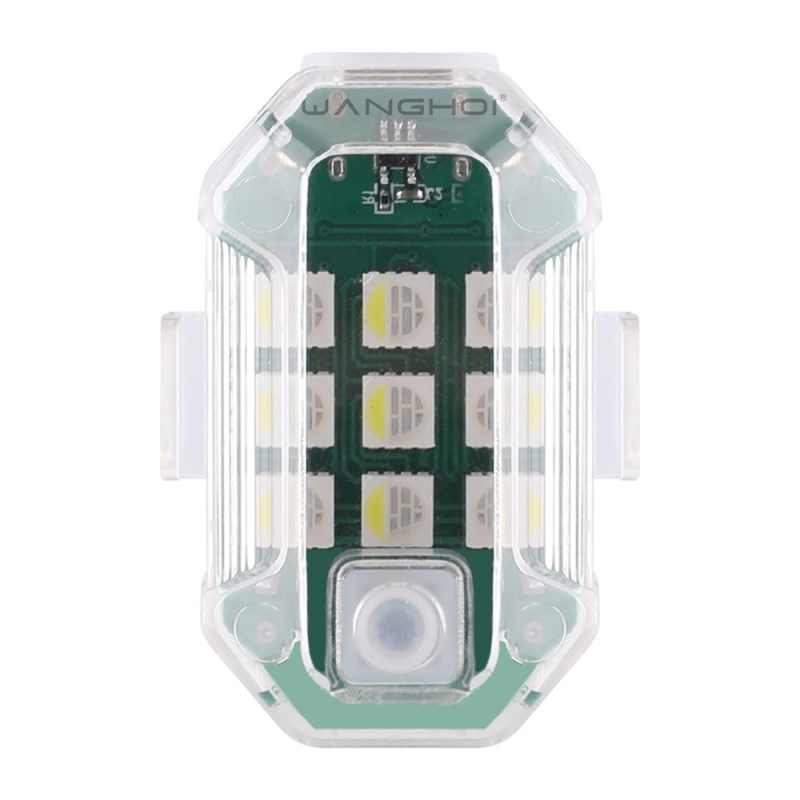 Ms 030 Mini Usb Rechargeable Led Flashing Warning Light Main MS-030 Mini USB Rechargeable LED Flashing Warning Light