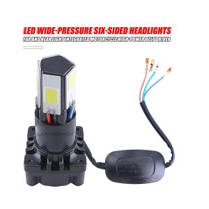 Multi Sided Wide Voltage Led Headlight Bulb Series 04 Multi Side Bulb Wiring Wiring reference for multi-sided LED headlight bulb