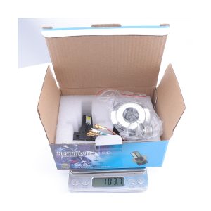 Multi Sided Wide Voltage Led Headlight Bulb Series 06 Multi Side Bulb Package Package reference for multi-sided LED headlight bulb series