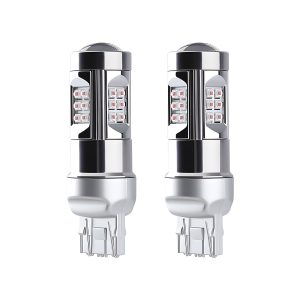 Multi-SMD LED Width Indicator Bulb 1156 7443 Options 7443 pair reference