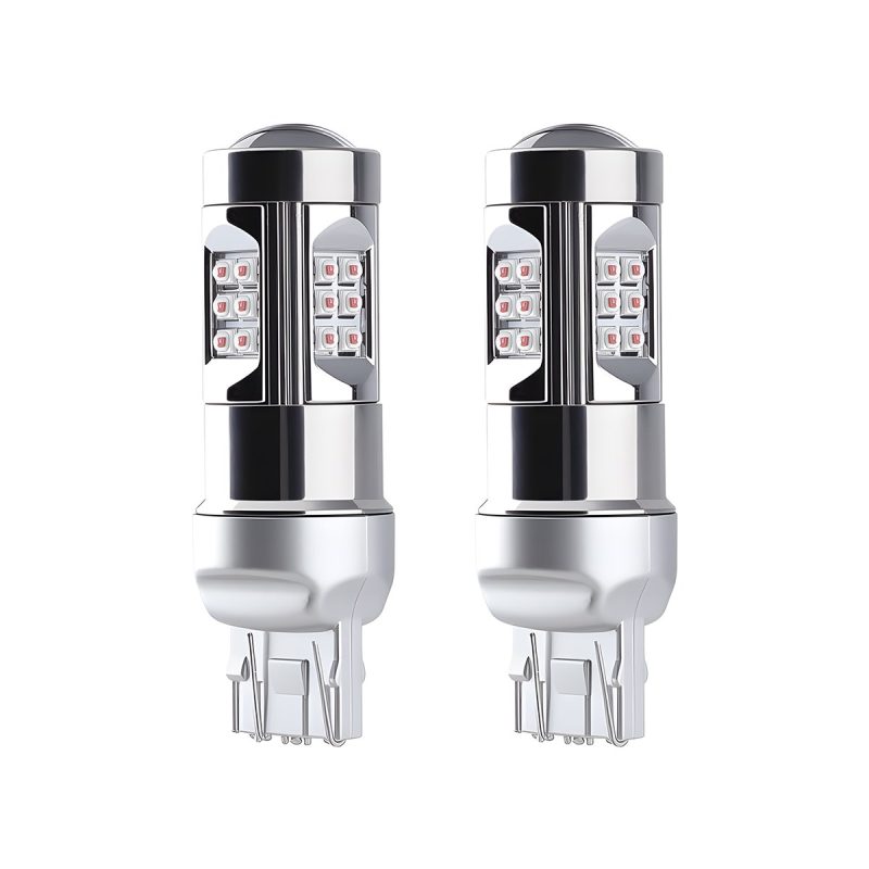Multi-SMD LED Width Indicator Bulb 1156 7443 Options 7443 pair reference