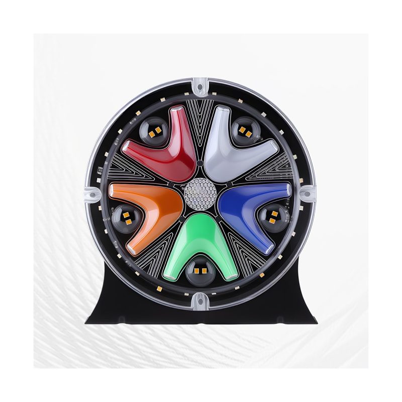 Multicolor LED Strobe Warning Light
