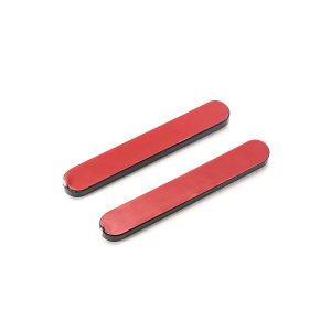 One Line Flow Led Dynamic Turn Signal Strip Light 06 Flow Signal Adhesive Adhesive back view of one-line flow LED dynamic turn signal strip