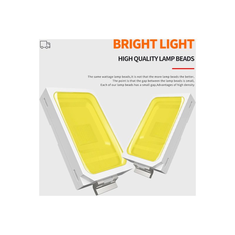 One Line Flow Led Turn Signal Light Strip Ip68 Reference Source graphic showing bright lamp bead direction and IP68 reference; confirm final documentation before bulk order.