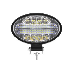 Oval 48-Bead LED Work Light main product reference