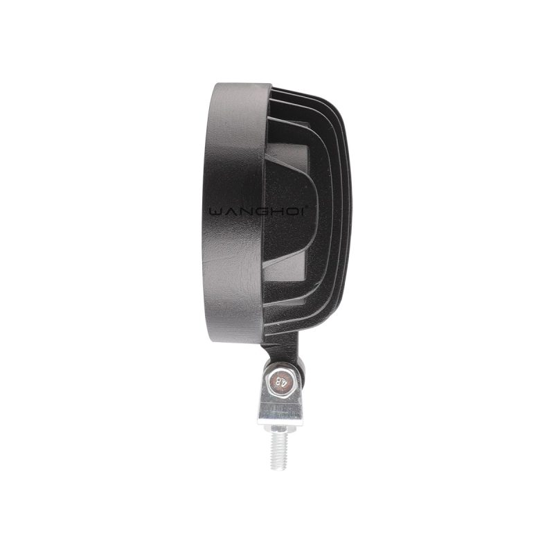 Oval 48-Bead LED Work Light multi-view product reference