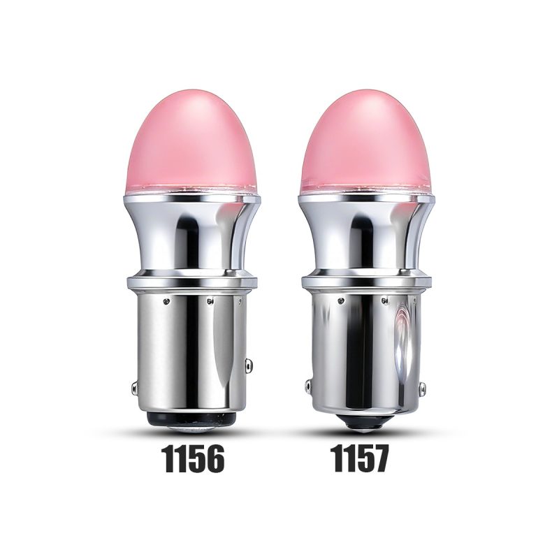Oval Dome LED Brake Position Bulb 1156 1157