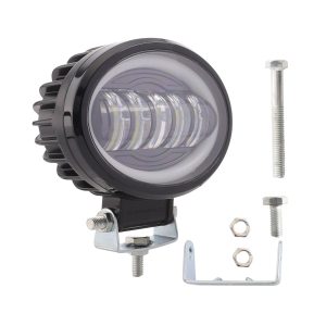 Oval Five-Bead LED Work Light package reference