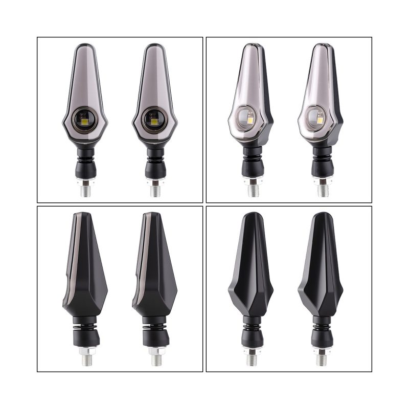Oval Led Daytime Running Light Ac Model Options 02 Oval Drl Ac0322 Views Oval LED daytime running light AC-0322 multi-view reference
