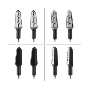 Oval Led Daytime Running Light Ac Model Options 03 Oval Drl Ac0125 Views Oval LED daytime running light AC-0125 multi-view reference