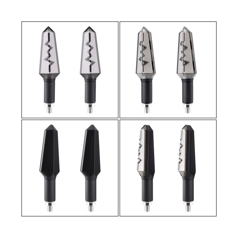 Oval Led Daytime Running Light Ac Model Options 03 Oval Drl Ac0125 Views Oval LED daytime running light AC-0125 multi-view reference