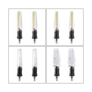 Oval Led Daytime Running Light Ac Model Options 04 Oval Drl Ac0802 Views Oval LED daytime running light AC-0802 multi-view reference