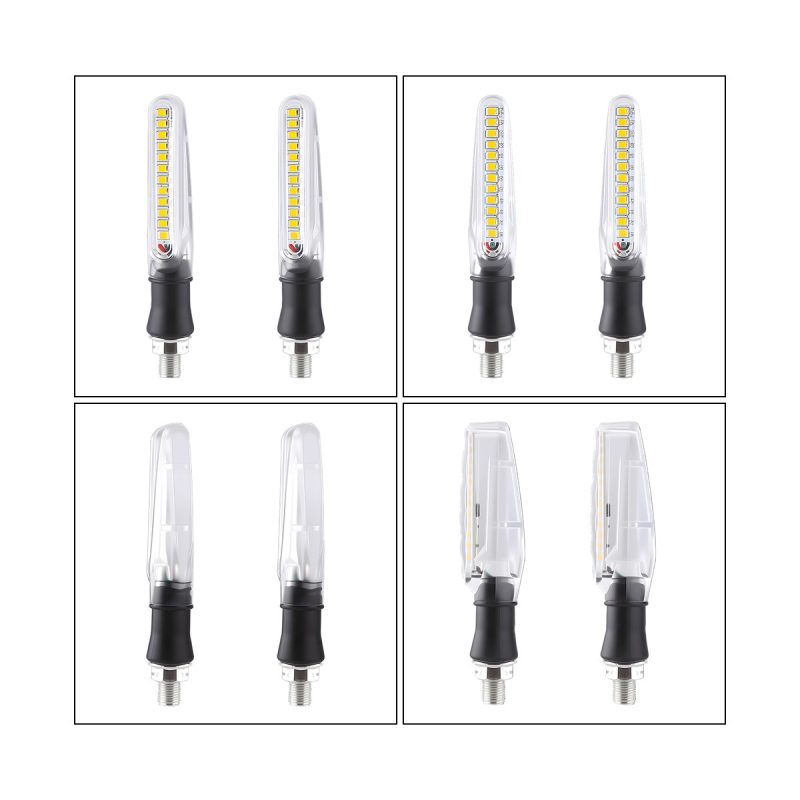Oval Led Daytime Running Light Ac Model Options 04 Oval Drl Ac0802 Views Oval LED daytime running light AC-0802 multi-view reference