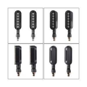 Oval Led Daytime Running Light Ac Model Options 05 Oval Drl Ac0263 Views Oval LED daytime running light AC-0263 multi-view reference