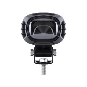 Oval Led Warning Light Js022 Series 01 Oval Warning Main Oval LED warning light JS022 front view