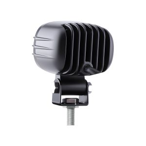 Oval Led Warning Light Js022 Series 03 Oval Warning Rear Oval LED warning light JS022 rear heat-sink view