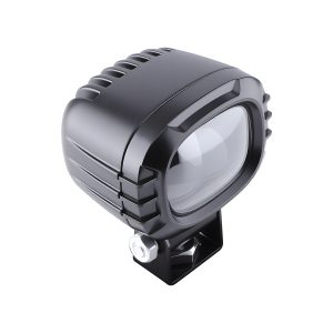 Oval Led Warning Light Js022 Series 04 Oval Warning Side Oval LED warning light JS022 side profile