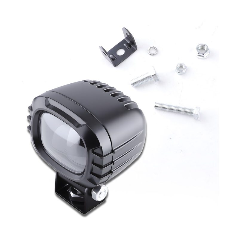 Oval Led Warning Light Js022 Series 05 Oval Warning Hardware Oval LED warning light JS022 with mounting hardware