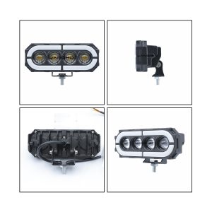 Oval Triple Lens Rgb Demon Eye Led Work Light 04 Oval Triple Lens Rgb Demon Eye Led Work Light 04 Oval Triple-Lens RGB Demon Eye LED Work Light rear housing or multi-view reference