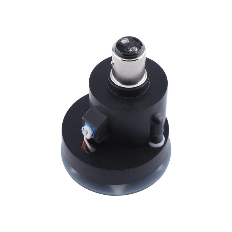Pattern Led Flashing Brake Light Shape Options 03 Pattern Brake Rear Rear body view of pattern LED flashing brake light