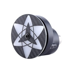 Pattern Led Flashing Brake Light Shape Options 05 Pattern Brake Star Star pattern LED flashing brake light side view