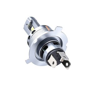 Plug In H11 Led Headlight Bulb Csp Chips 03 H11 Socket Plug-in H11 LED headlight bulb socket view