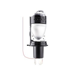 Plug In H4 Projector Lens Led Headlight Bulb Pair 01 Plug In H4 Projector Lens Led Headlight Bulb Pair 01 Plug-In H4 Projector Lens LED Headlight Bulb Pair main product reference