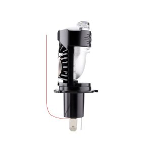 Plug In H4 Projector Lens Led Headlight Bulb Pair 03 Plug In H4 Projector Lens Led Headlight Bulb Pair 03 Plug-In H4 Projector Lens LED Headlight Bulb Pair pair product reference