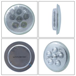 Prince Round Motorcycle Led Work Light Series Main Prince Round Motorcycle LED Work Light Series