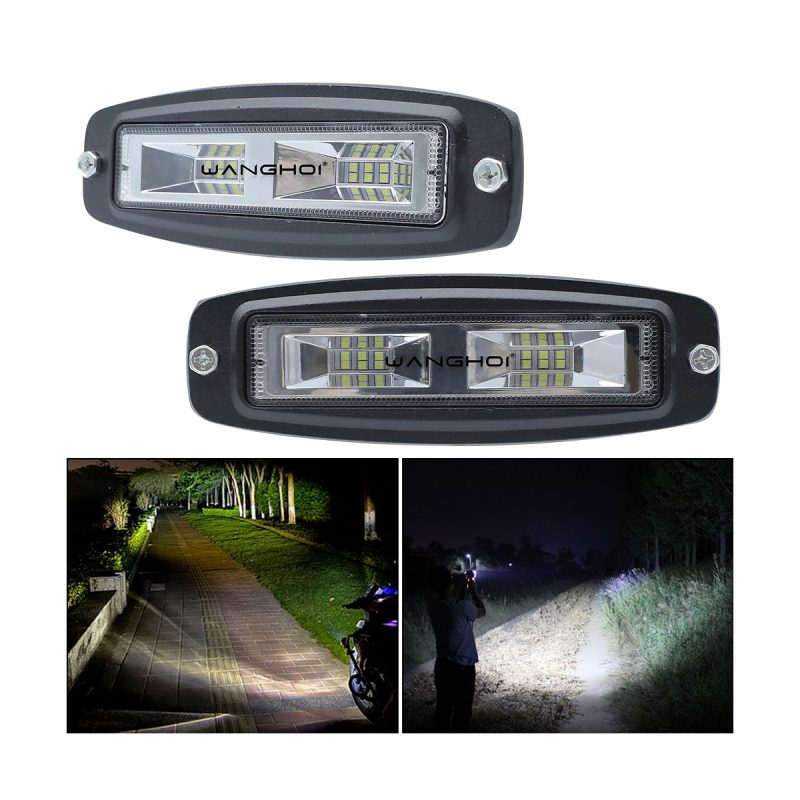 Recessed Linear Led Work Light Bar Options 06 Recessed Linear Led Work Light Bar Options 06 Recessed Linear LED Work Light Bar Options lighting reference