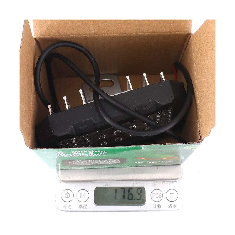 Rectangular 36 Bead Led Work Light 05 Rectangular 36 Bead Led Work Light 05 Rectangular 36-Bead LED Work Light package reference