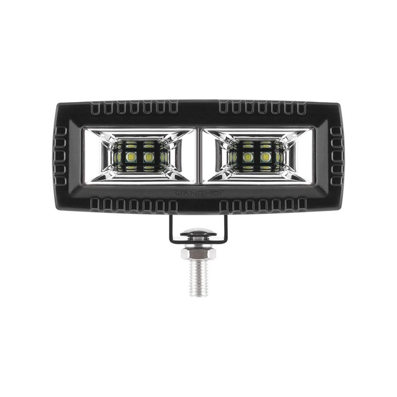 Rectangular Dual-Lens LED Work Light