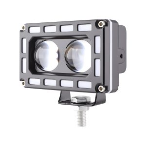 Rectangular Dual Lens Rgb Halo Led Work Light 02 Rectangular Dual Lens Rgb Halo Led Work Light 02 Rectangular Dual-Lens RGB Halo LED Work Light front lens reference