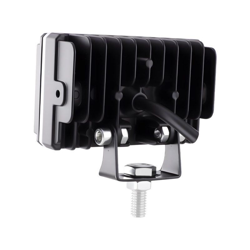 Rectangular Dual Lens Rgb Halo Led Work Light 04 Rectangular Dual Lens Rgb Halo Led Work Light 04 Rectangular Dual-Lens RGB Halo LED Work Light rear housing or multi-view reference