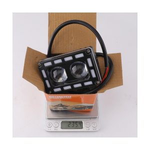 Rectangular Dual Lens Rgb Halo Led Work Light 05 Rectangular Dual Lens Rgb Halo Led Work Light 05 Rectangular Dual-Lens RGB Halo LED Work Light package or kit reference