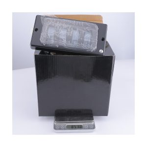 Rectangular Four Bead Led Front Light 05 Rectangular Four Bead Led Front Light 05 Rectangular Four-Bead LED Front Light package reference