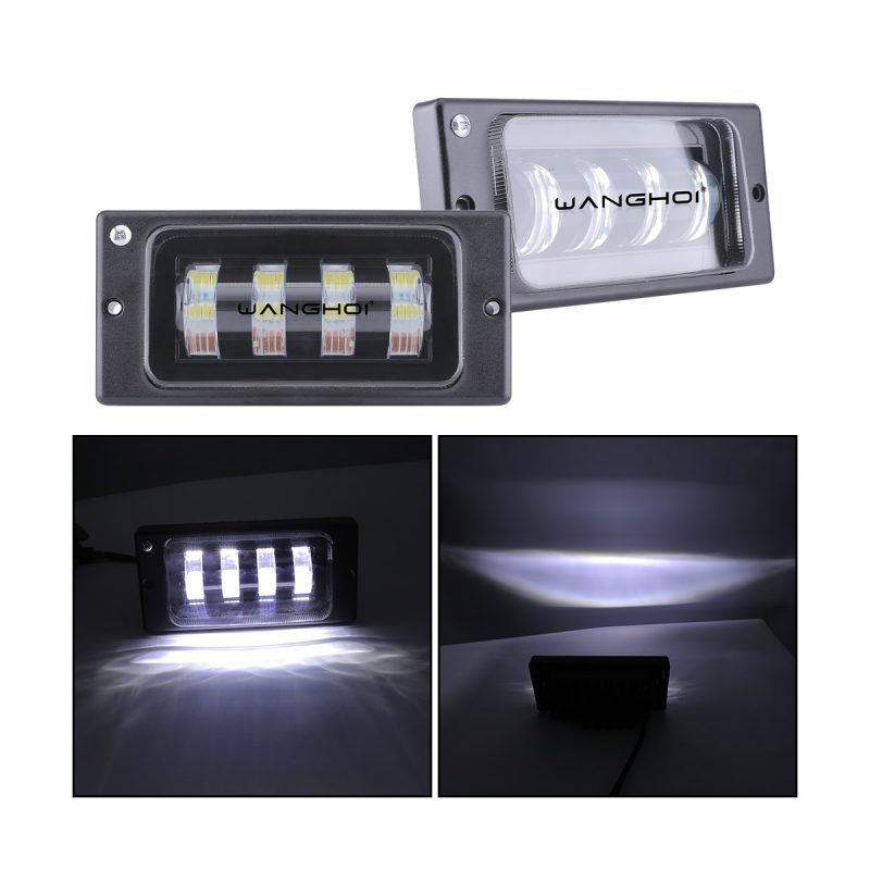 Rectangular Four Bead Led Front Light 06 Rectangular Four Bead Led Front Light 06 Rectangular Four-Bead LED Front Light lighting reference