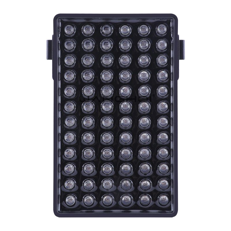 Unlit front product view for lens and body reference.