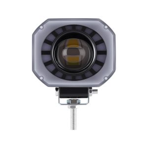 Rectangular Single Lens Rgb Angel Eye Led Work Light 01 Rectangular Single Lens Rgb Angel Eye Led Work Light 01 Rectangular Single-Lens RGB Angel Eye LED Work Light
