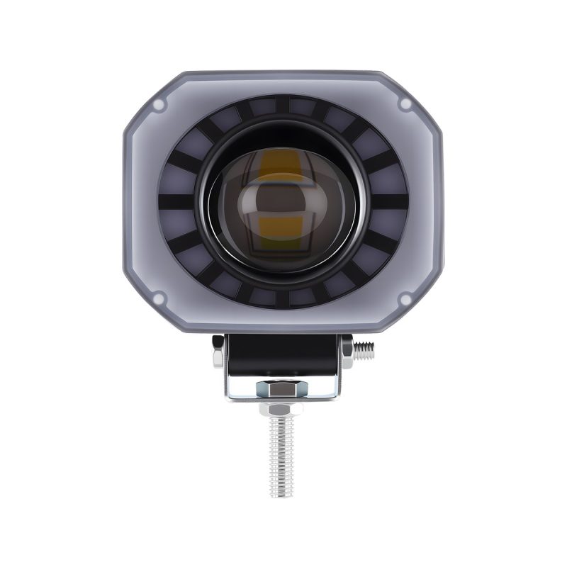 Rectangular Single Lens Rgb Angel Eye Led Work Light 01 Rectangular Single Lens Rgb Angel Eye Led Work Light 01 Rectangular Single-Lens RGB Angel Eye LED Work Light