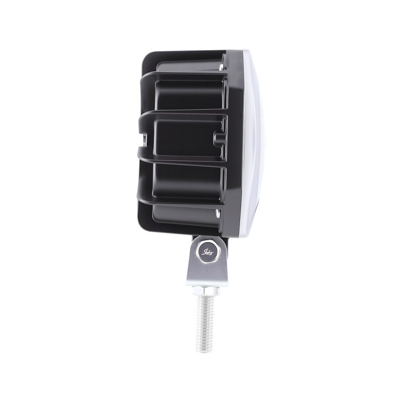 Rectangular Single Lens Rgb Angel Eye Led Work Light 04 Rectangular Single Lens Rgb Angel Eye Led Work Light 04 Rectangular Single-Lens RGB Angel Eye LED Work Light rear housing reference